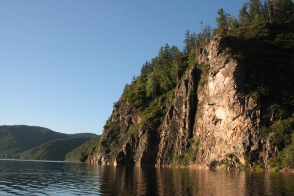 Красноярск Красноярское море
