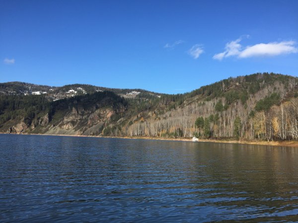 Анаш Красноярский край