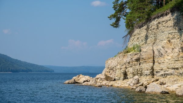 Пирс Меридиан Красноярское море
