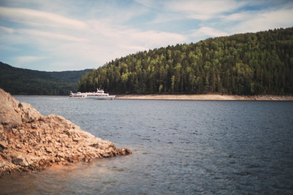 Красноярск Красноярское море