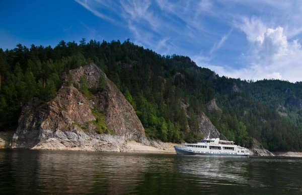 Красноярск Красноярское море
