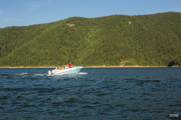 Пляж Анаш Красноярское море