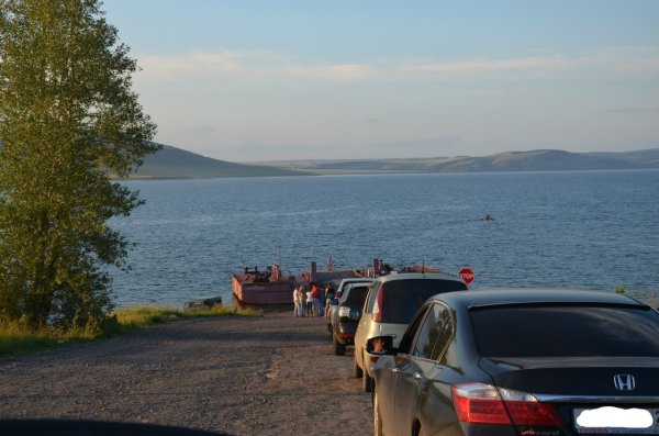 Красноярское море