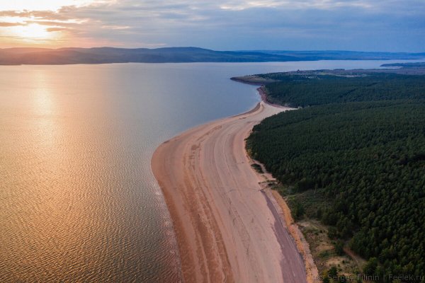 Красноярское море Краснотуранск