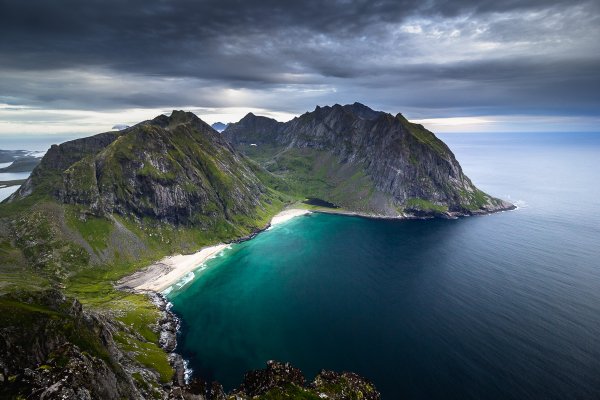 Архипелаг Лофотен