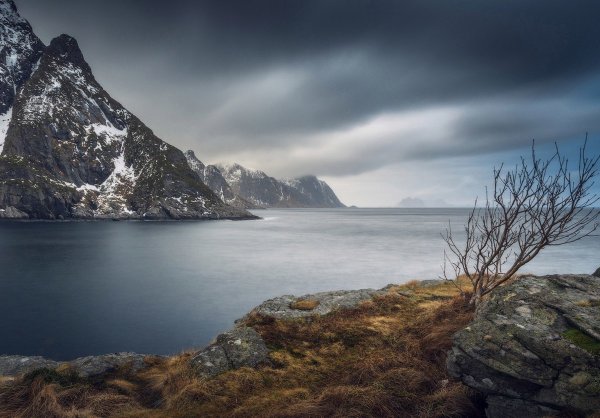 Даниил Коржонов Лофотены