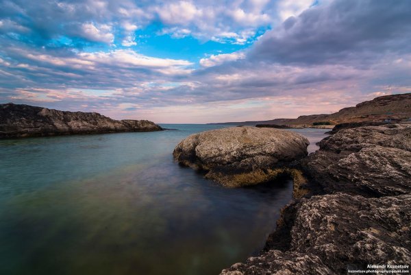 Мангистау голубая бухта