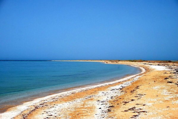 Каспийское море Лагань