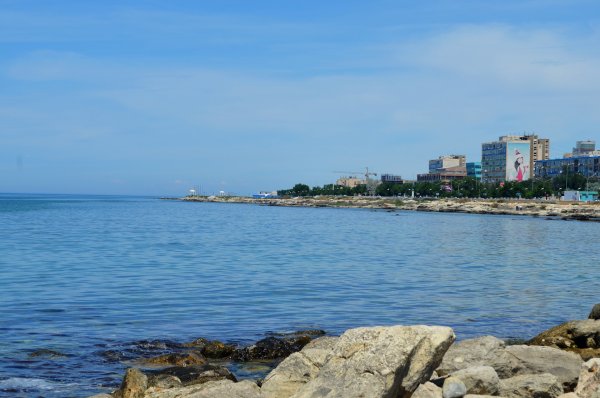 Каспийское море Актау