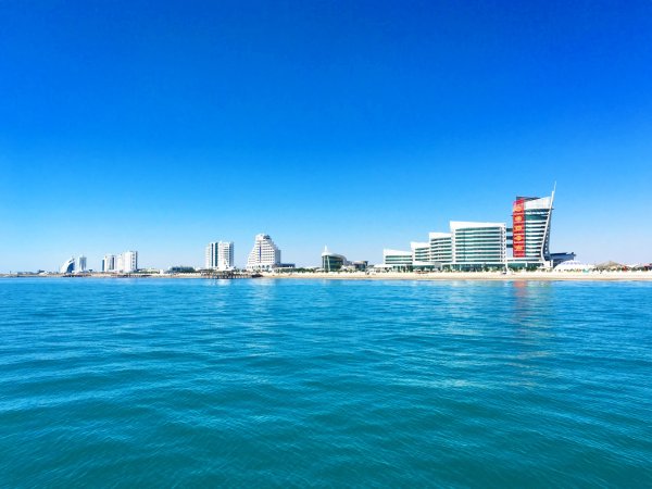 Аваза Туркменистан