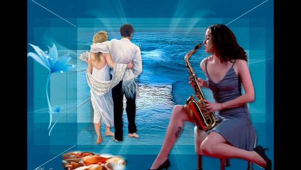 Николай Джинчарадзе бархатный блюз