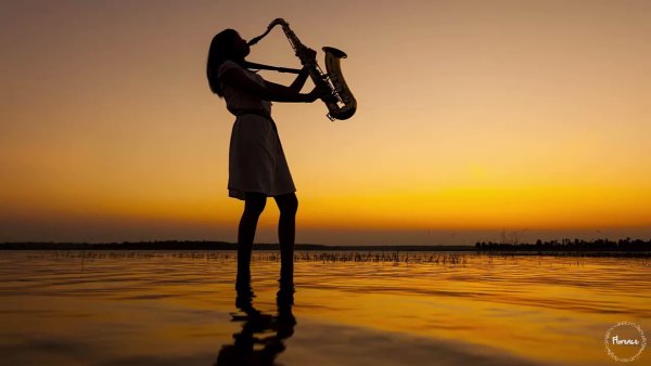 Вечерний блюз