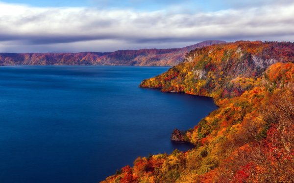 Осеннее море