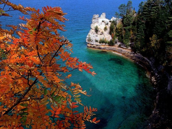 Осень в Геленджике