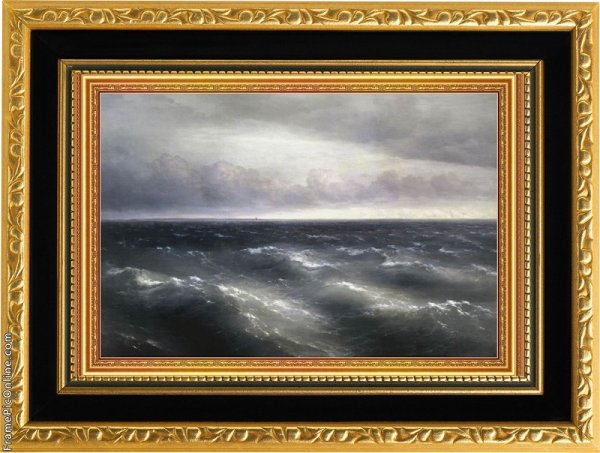 Айвазовский черное море