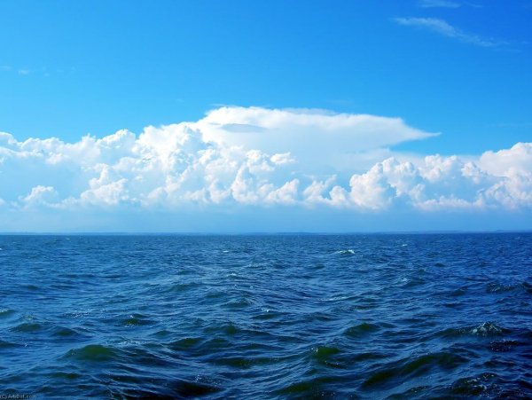 Усть-Хантайское водохранилище