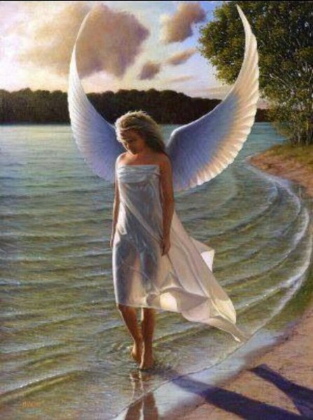 Белеет Парус и девушка