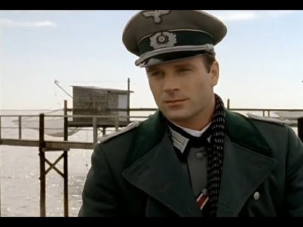 Молчание моря фильм 2004