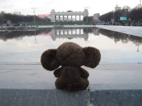 Чебурашка фильм