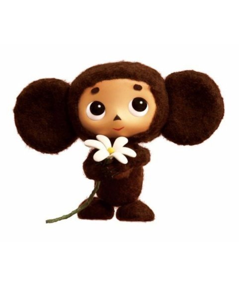 Мульти-Пульти Чебурашка 17см v36083-17s22