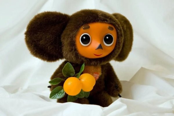 Чебурашка мультфильм