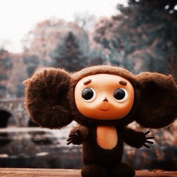 Чебурашка и Гена о Чебоксарах