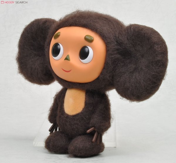 Новый Чебурашка