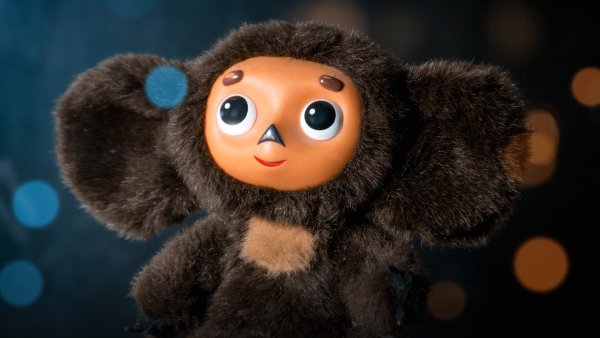 Макото Накамура Чебурашка