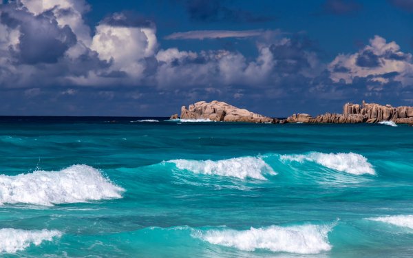 Красота моря