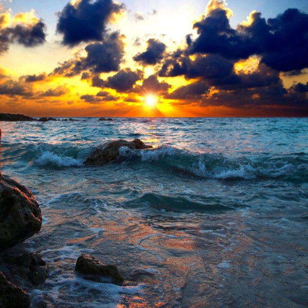 Картинки на телефон море