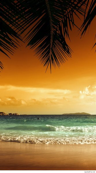 Райский уголок у моря