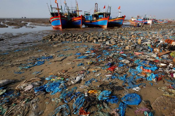 Pacific Garbage Patch