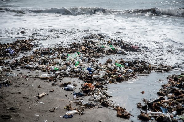 Самый загрязненный океан в мире