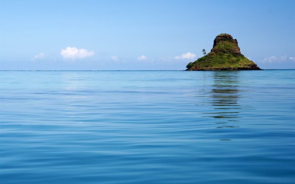 Природа море