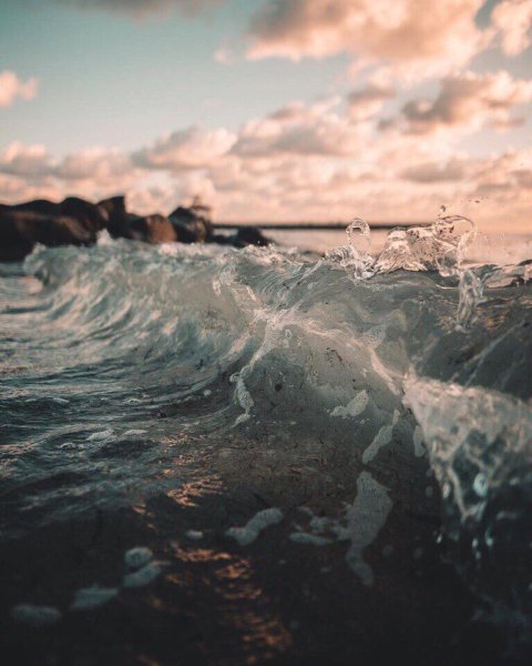 Волны Эстетика