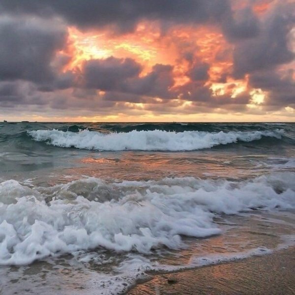 Море красивое Эстетика