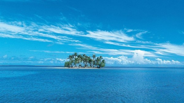 Маршалловы острова пляжи