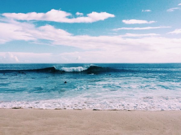 Море Эстетика