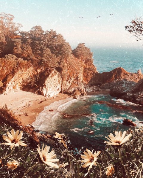 Море Эстетика