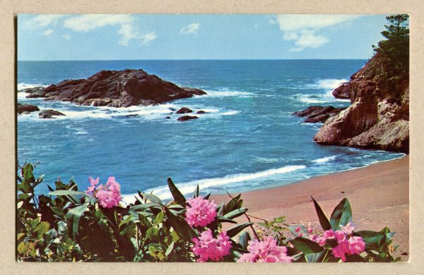 Природа Эстетика море