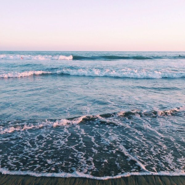 Эстетика лето океан