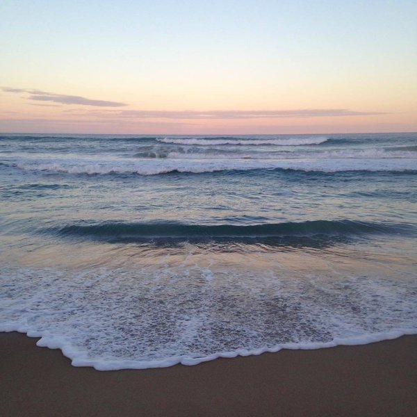 Пляж Эстетика