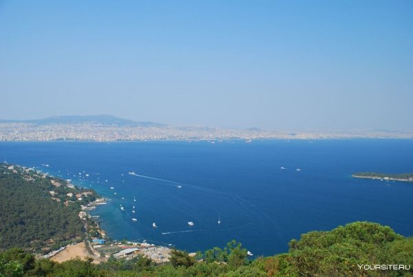 Мармара мраморное море