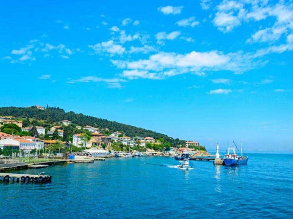 Marmara Sea Turkey