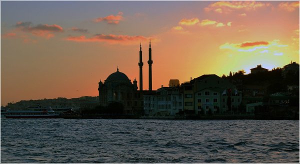 Акватория Эгейского моря