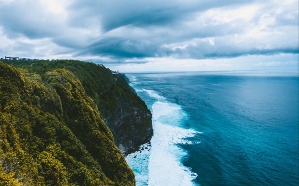 Природа океан