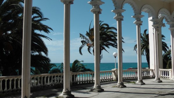 Гагры Абхазия