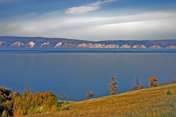 Озеро Курма Байкал