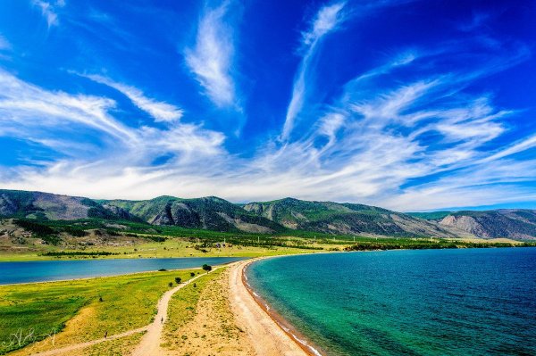 Малое озеро Байкал