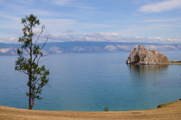 Пролив Малое море Байкал